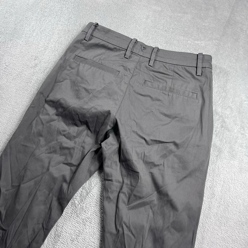 Bird Dogs Pants Men's 28x26* Gray Chino‎ Boom for Your Boomstick Performance